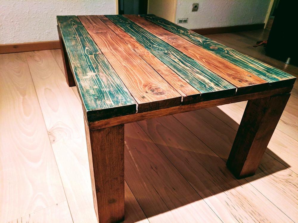 Low table